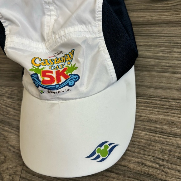 Disney Castaway Cay 5k Hat - Picture 5 of 5